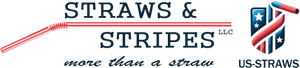 Straws & Stripes | US-STRAWS